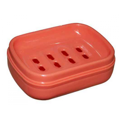 Мыльница Вояж 1003 коралловый