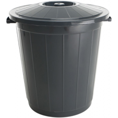 Бак Горизонт 30л серый