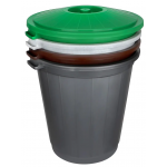 Бак Горизонт 45л зелений