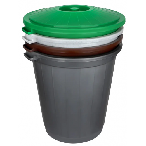 Бак Горизонт 65л зелений