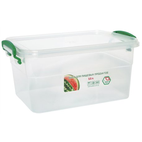Бокс НП 3,50л №55