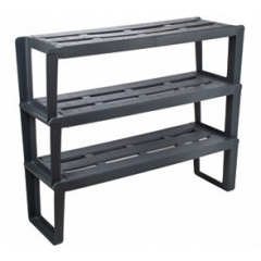 Подставка для обуви Slip 3 мокрый асфальт