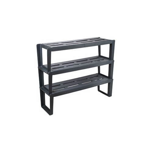 Подставка для обуви Slip 3 мокрый асфальт