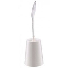 Йоржик Scarlet високий сніжно-білий