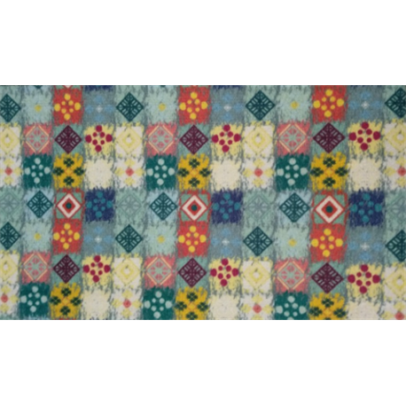 Коврик Таба 57х90 орнамент