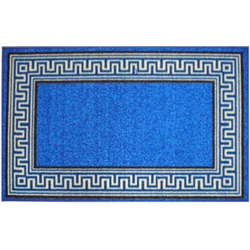 Килимок Таба 57х90 синій електрик кант