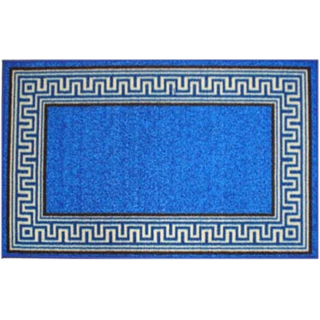 Килимок Таба 57х90 синій електрик кант