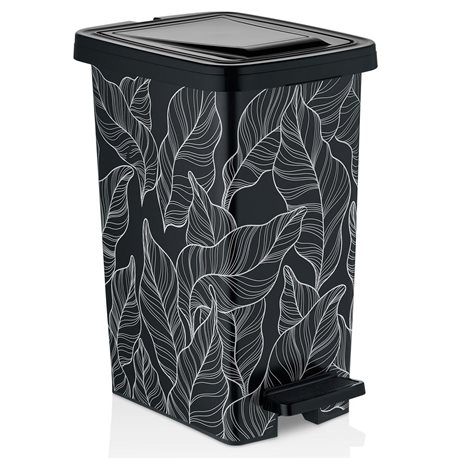 Відро з педаллю OZER-S-111-1х165 SLIM...