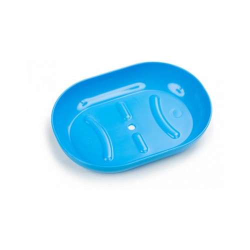 Мильниця Aqua блакитна лагуна