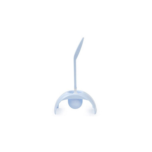 Ершик Joli напольный+навесной светло-голубой