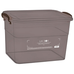 Бокс НП 7,00л №63ш шоколадный