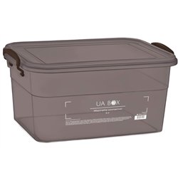 Бокс НП 5,00л №61ш шоколадный