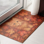 Килимок гума K-602-351 принт 75х45х0,4 Кошеня