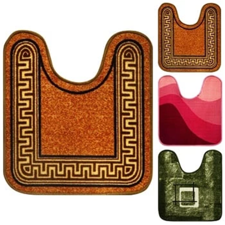 Коврик Таба туалетник 57х60