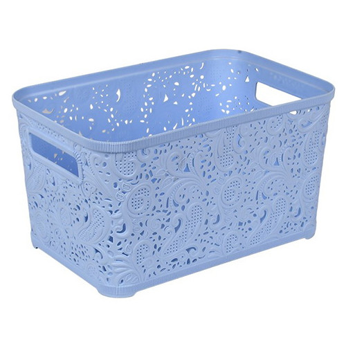 Кошик Ажур 12л без кришки ПБ-577