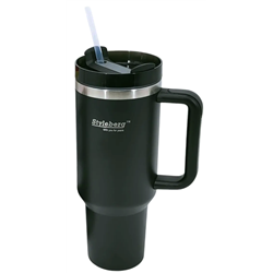 Термокружка с ручкой 1629L 1,2л