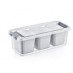 Корзинка ТР-595 0,9л узкая