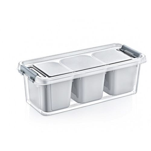 Корзинка ТР-595 0,9л узкая