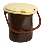 Ведро-туалет Макси усиленное