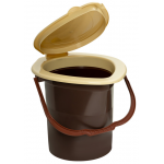 Ведро-туалет Макси усиленное