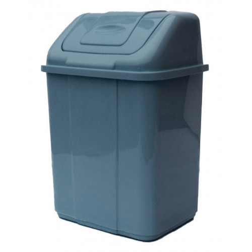 Відро для сміття ПГ-1080 18л сизий