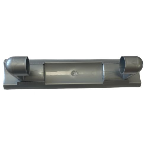 Тримач для паперових рушників М відкритий металік