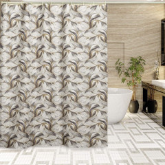 Штора Міранда DREAM V2 сіра