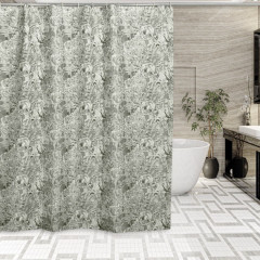 Штора Миранда DAMLA V1 серая