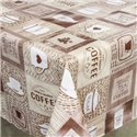 Клейонка 1,40*20м рулон ПВХ 3-х шарова на нетканій основі 81233A