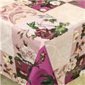 Клейонка 1,40*20м рулон ПВХ 3-х шарова на нетканій основі 81883C