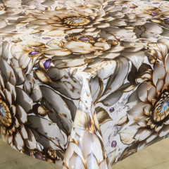 Клейонка 1,20*30м рулон фотодрук на спіненій основі 011A