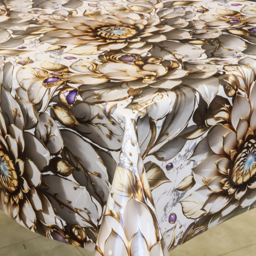 Клейонка 1,20*30м рулон фотодрук на спіненій основі 011A