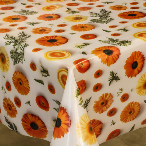 Клеенка 1,20*30м рулон фотопечать на вспененной основе 604A