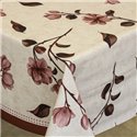 Клеенка 1,40*20м рулон Baby Face на тканевой основе 82129G