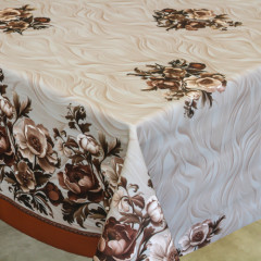 Клеенка 1,40*20м рулон Baby Face на тканевой основе 82132I