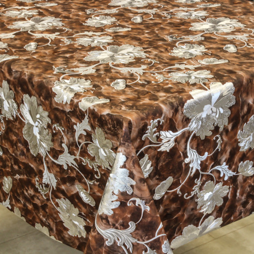 Клеенка 1,40*20м рулон Гобелен на тканевой основе 81594A-S