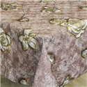 Клеенка 1,40*20м рулон Гобелен на тканевой основе 82144C-S