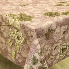 Клеенка 1,40*20м рулон Гобелен на тканевой основе 82149D-LG