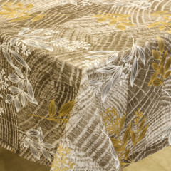 Клейонка 1,40*20м рулон Металева шкіра на тканинній основі 82365C