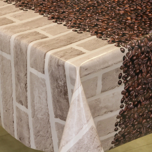 Клеенка 1,40*20м рулон фотопечать 3-х шаровая 135A