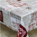 Клейонка 1,40*20м рулон фотодрук 3-х шарова 2141-2