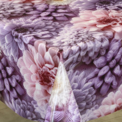 Клеенка 1,40*20м рулон фотопечать 3-х шаровая 219A