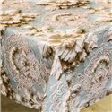 Клейонка 1,40*20м рулон фотодрук 3-х шарова 381A