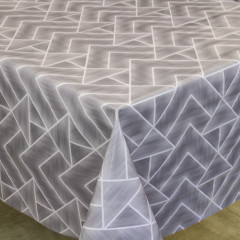 Клеенка 1,40*20м рулон фотопечать 3-х шаровая 574A