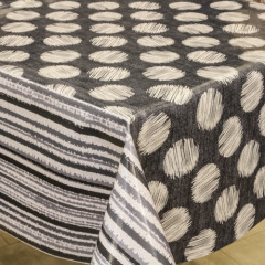 Клейонка 1,40*20м рулон фотодрук 3-х шарова 580A