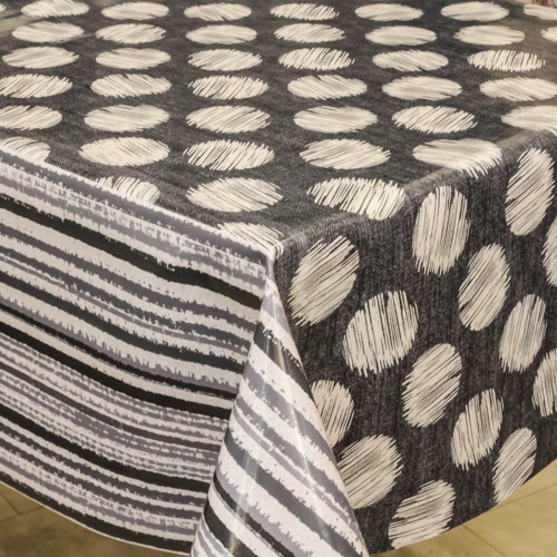 Клейонка 1,40*20м рулон фотодрук 3-х шарова 580A