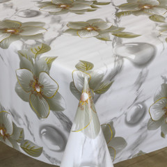 Клейонка 1,40*20м рулон фотодрук 3-х шарова 5839-1