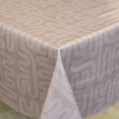 Клейонка 1,40*20м рулон фотодрук 3-х шарова 653B