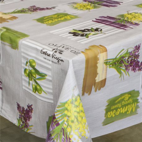 Клейонка 1,40*20м рулон Dekorama 062C