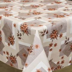 Клейонка 1,40*20м рулон Dekorama 120B